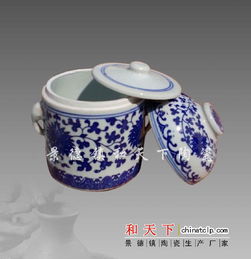 景德鎮(zhèn)陶瓷中藥罐生產(chǎn)廠家價(jià)格 廠家 圖片