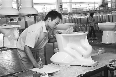 2018衛浴業面臨供應鏈、營銷模式等競爭