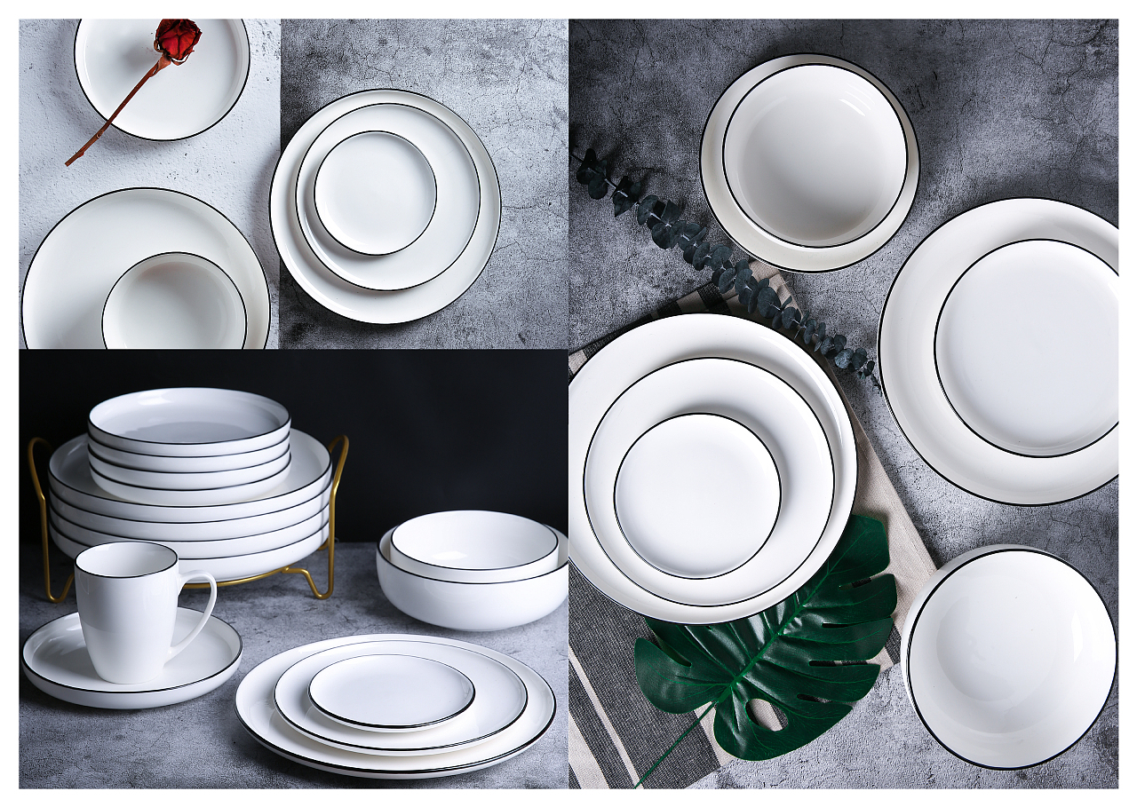 陶瓷餐具產(chǎn)品畫冊2019