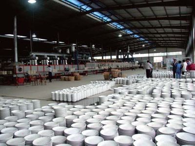 經濟疲軟下中國制造陶瓷出口形勢嚴峻