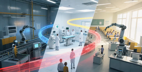 數智山城，一觸即達 華為助力重慶教育裝上“數智引擎”